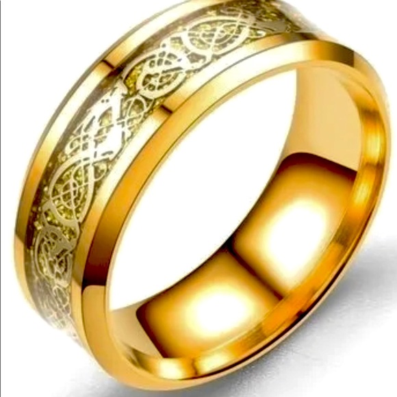 Couples Ring Set - Picture 3 of 5